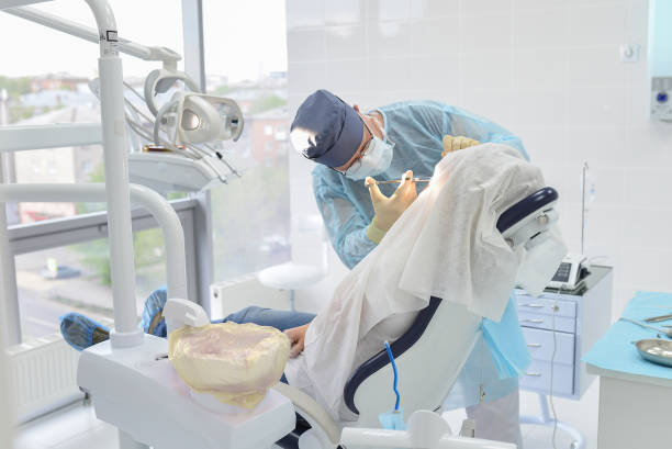 Best Cracked Tooth Emergency Dentist  in Longbranch, WA
